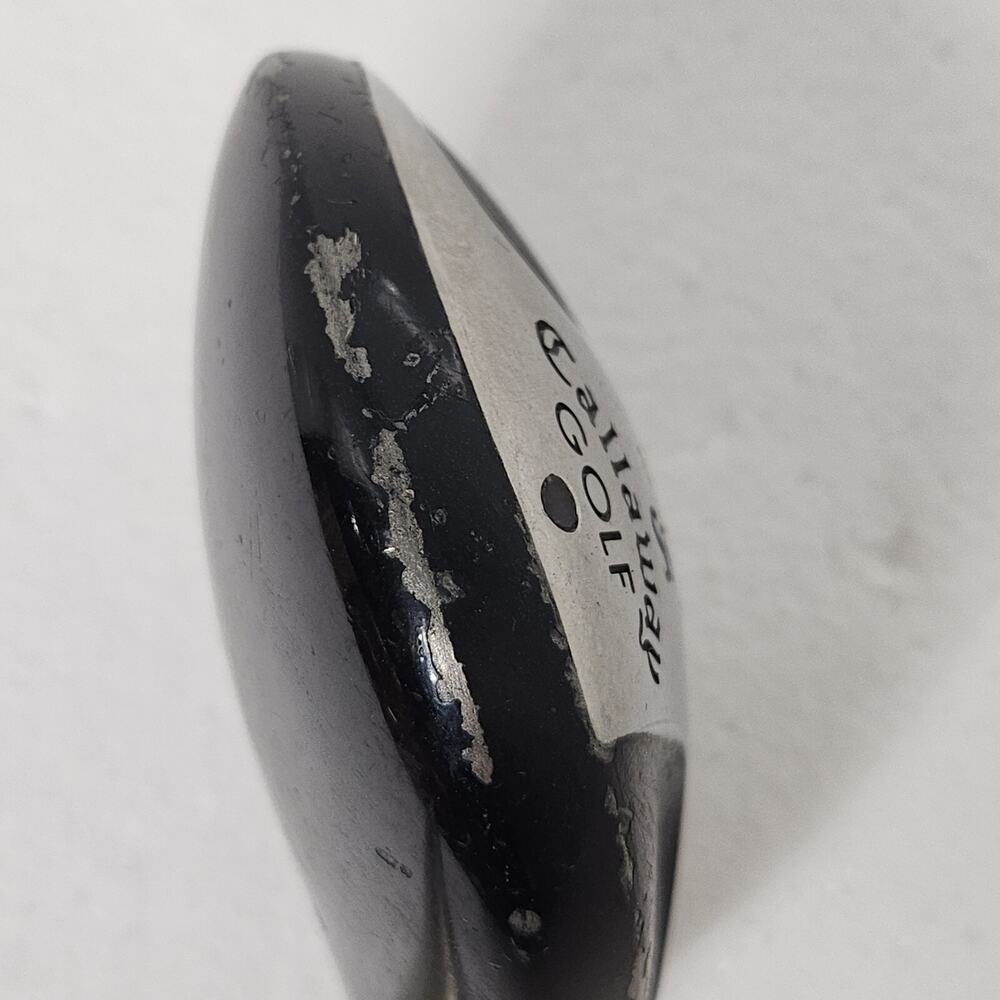 Women's Callaway Big Bertha Steelhead Plus 5-Wood Graphite Ladies RH 41.5" FAIR - Picture 4 of 16